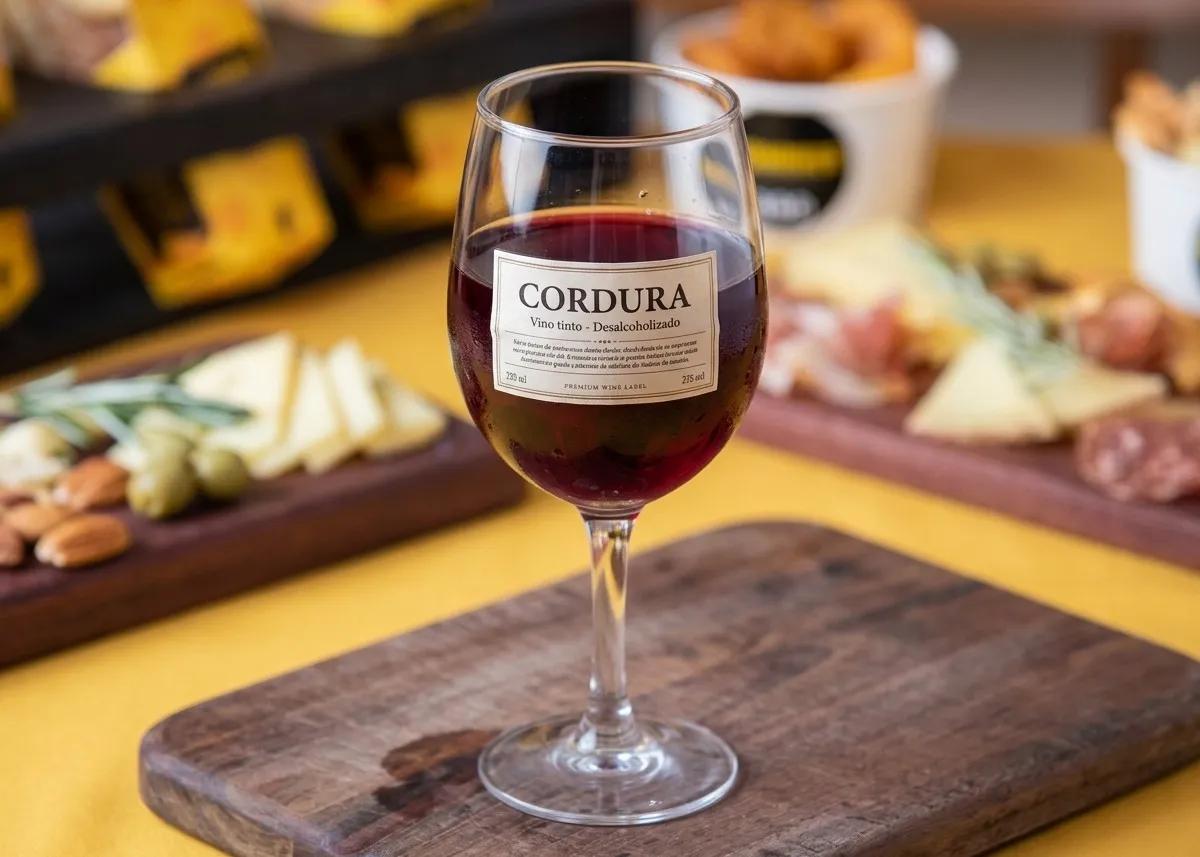 Popular item de Richeese MX: Vino tinto Cordura