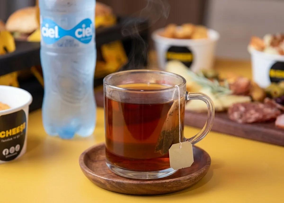 Popular item de Richeese MX: Té caliente