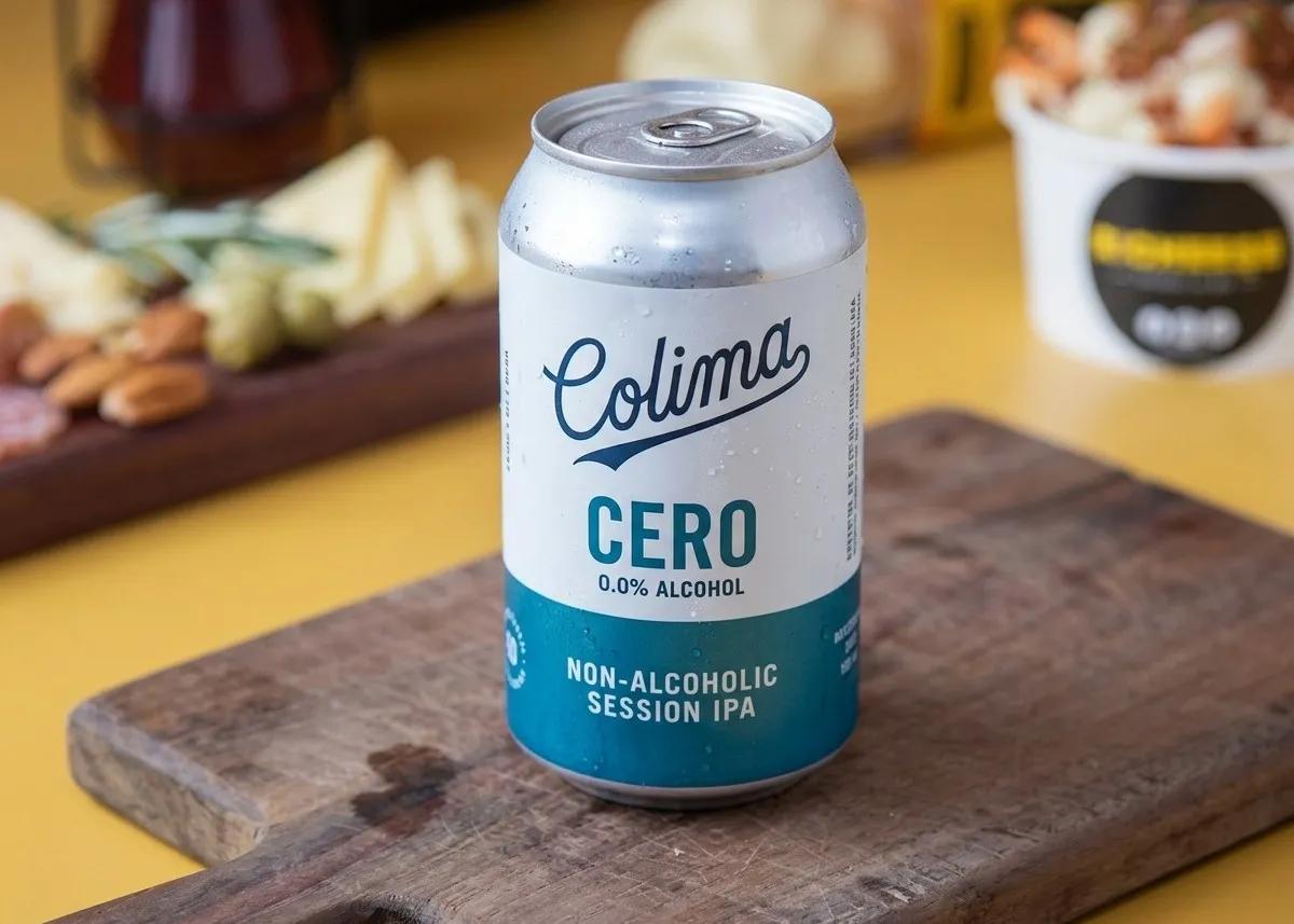 Popular item de Richeese MX: Colima Cero (Session IPA)