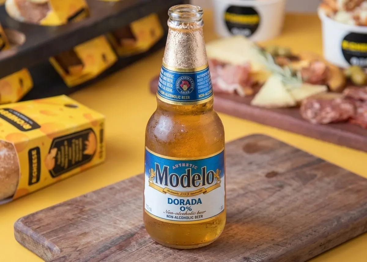 Popular item de Richeese MX: Modelo Dorada 0%