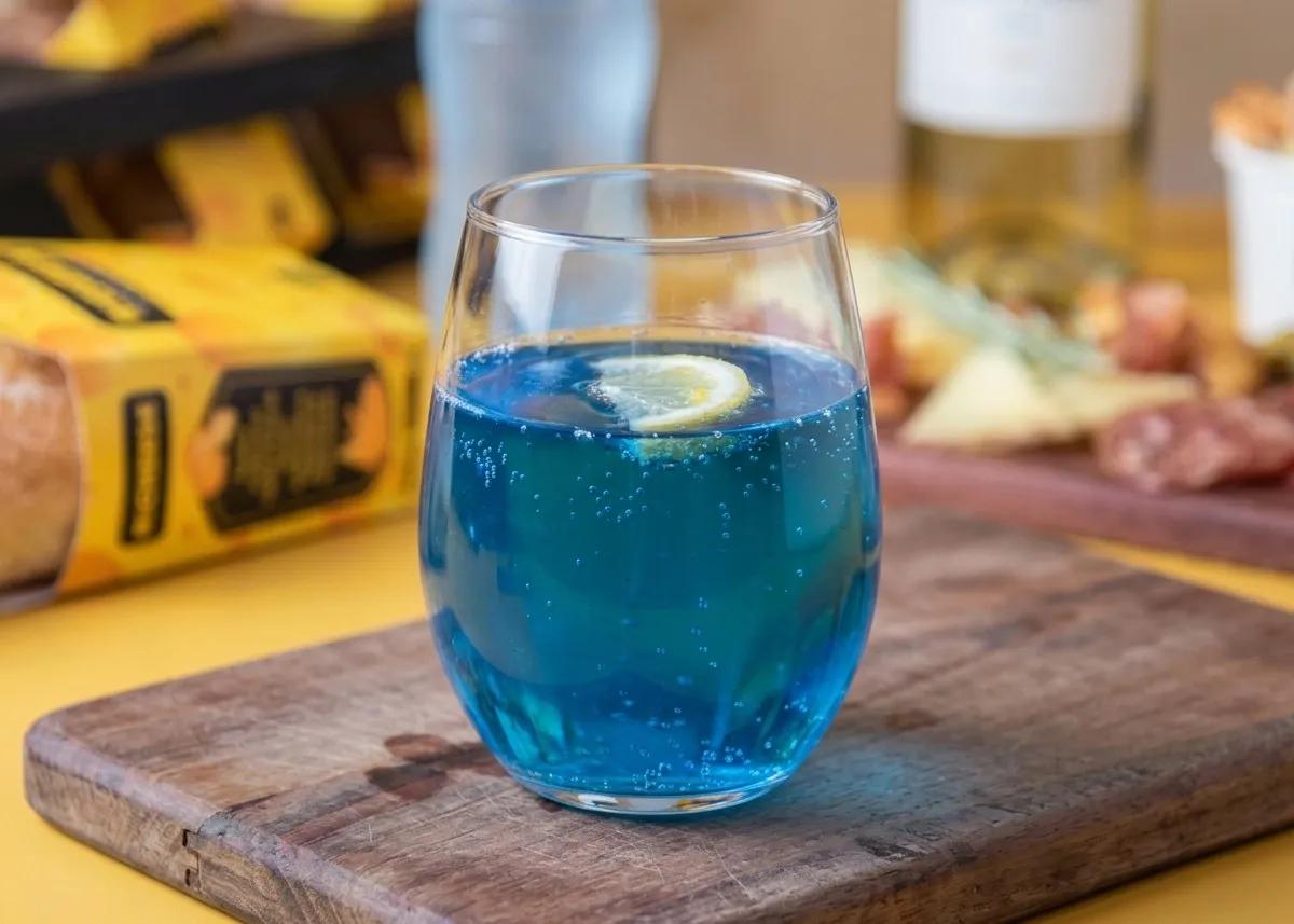 Popular item de Richeese MX: Azul de verano