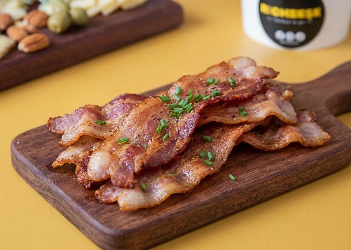 Popular item de Richeese MX: Tocino