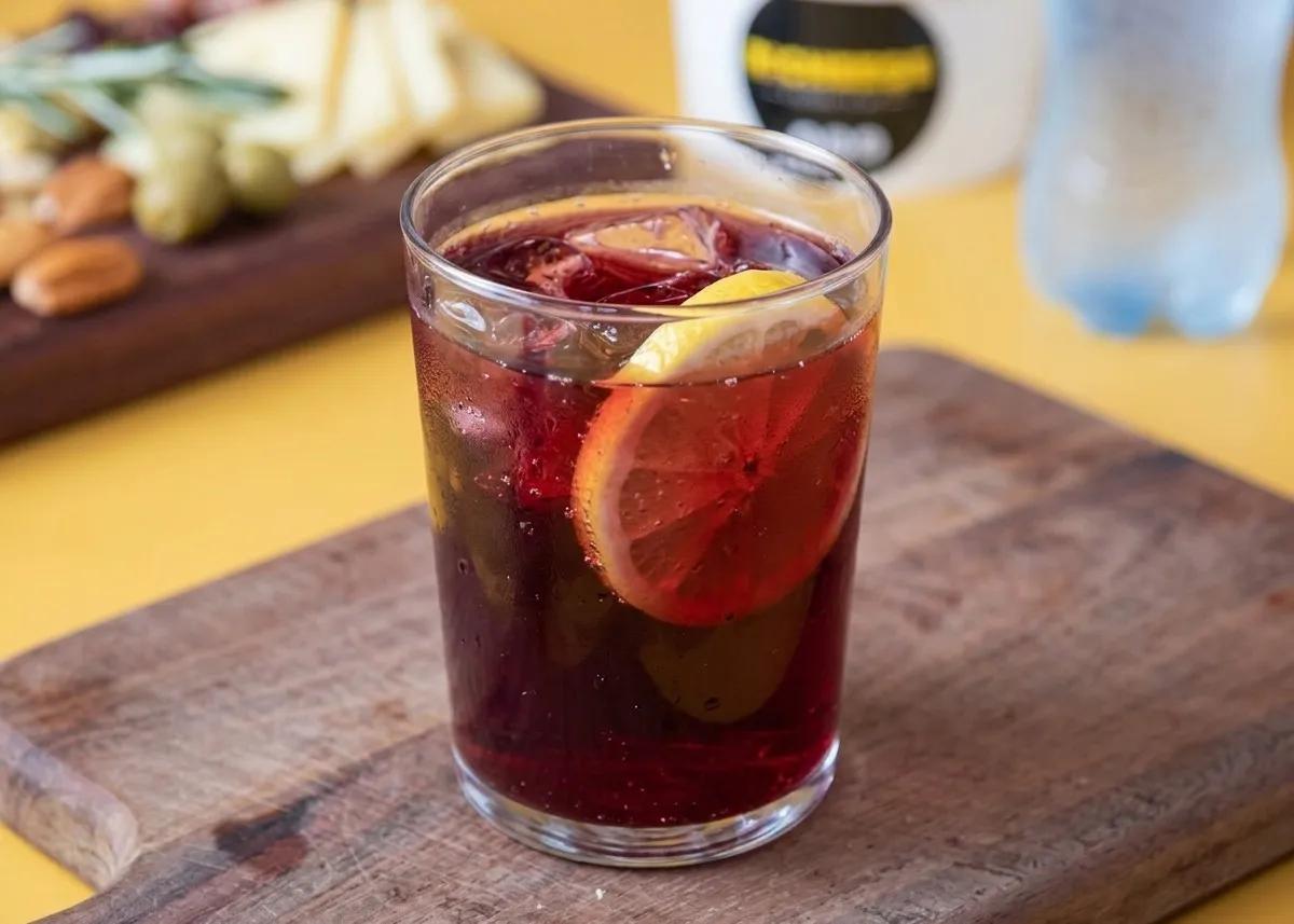 Popular item de Richeese MX: Tinto de verano
