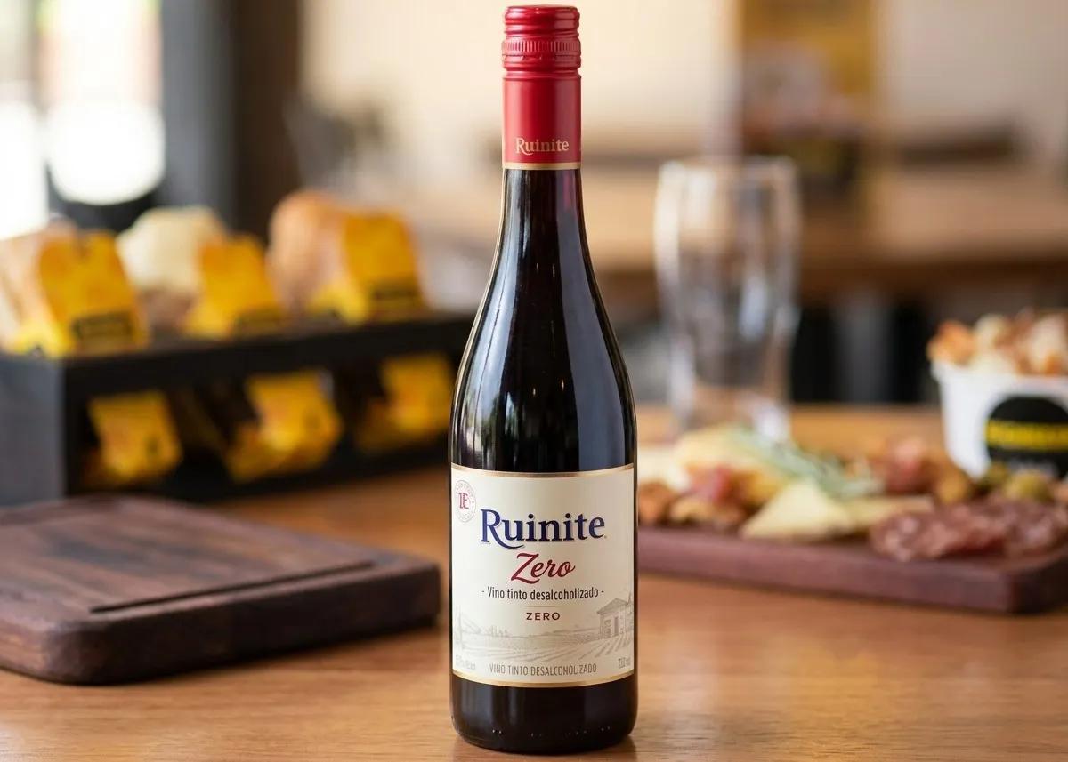Popular item de Richeese MX: Vino tinto Ruinite Zero